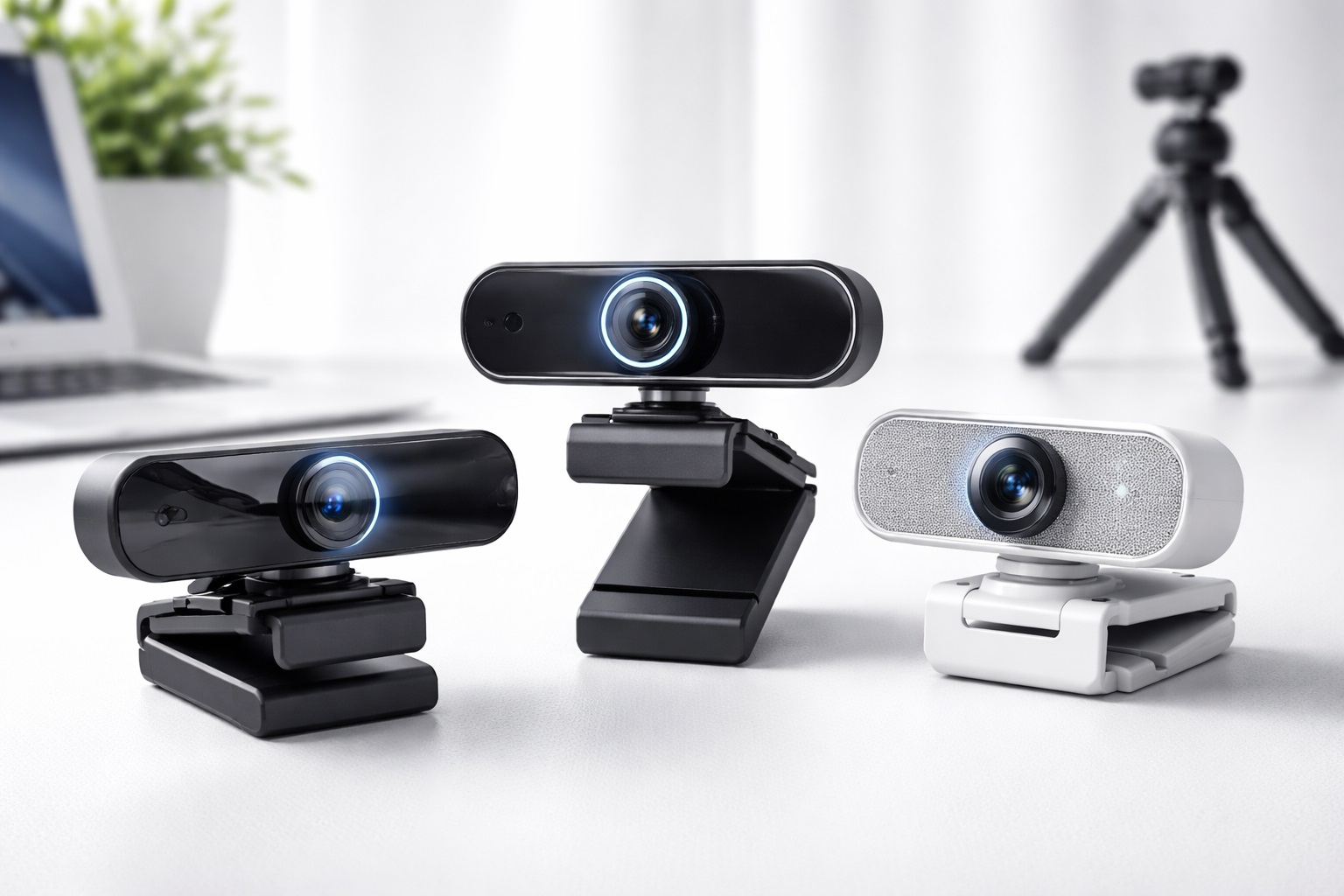 Best Lightweight Webcam in 2026: High-Definition Video Without the Bulk