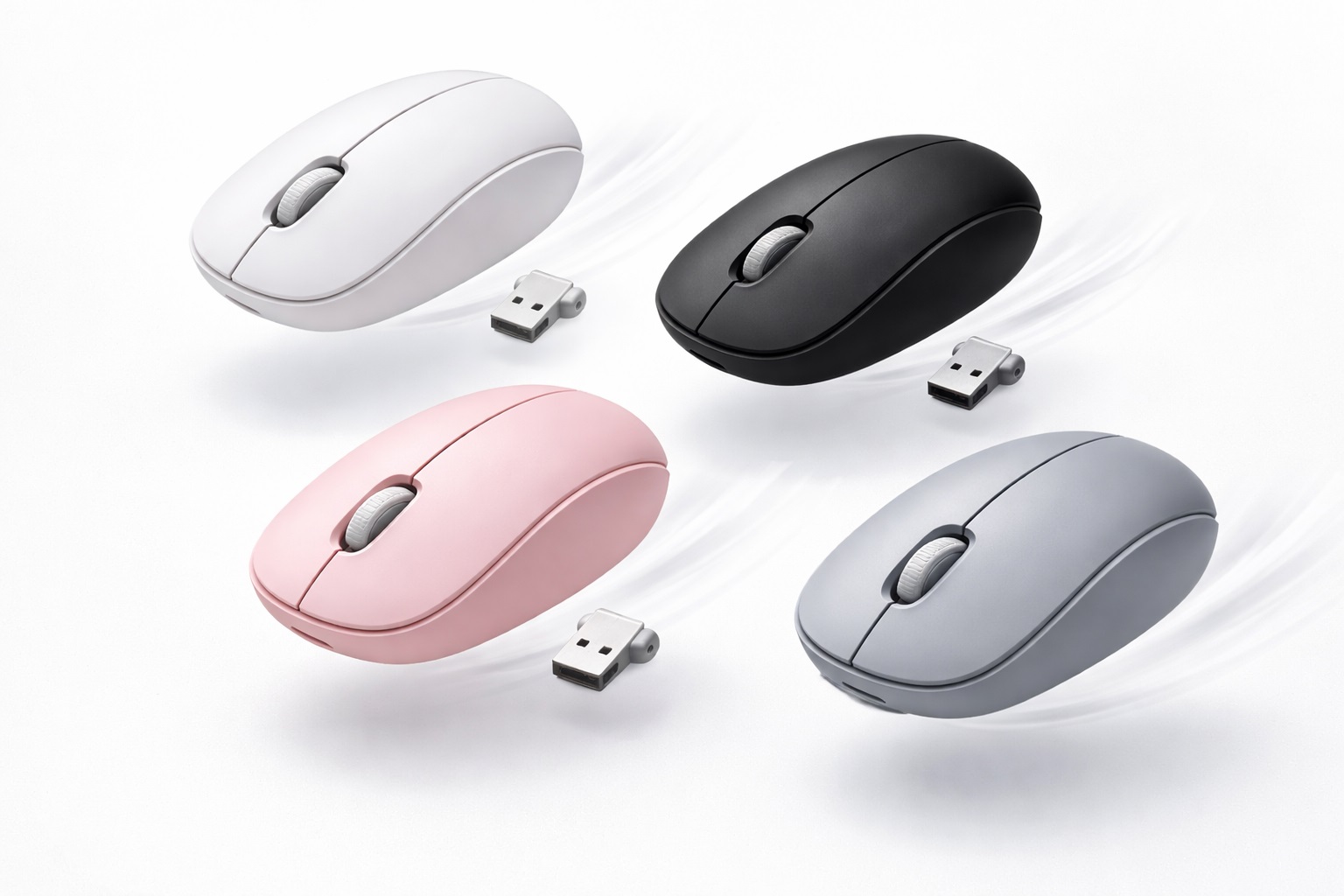Best Lightweight Wireless Mouse in 2026: Effortless Movement for Every Task