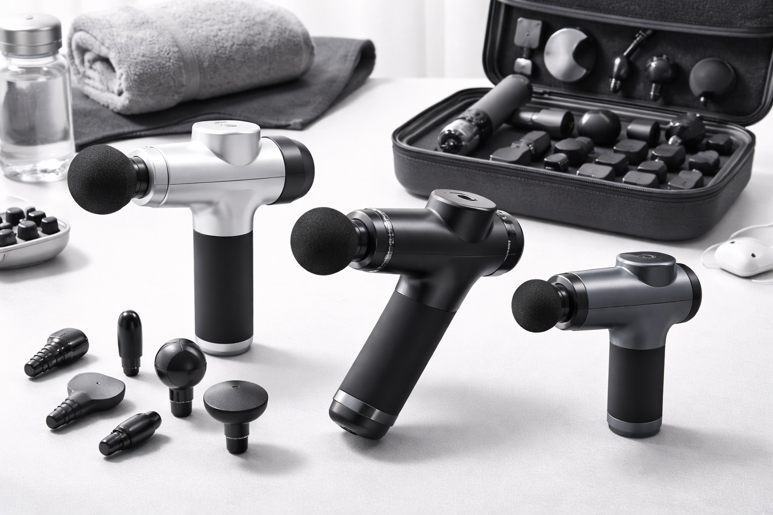 Best Massage Gun for Muscle Recovery in 2026: The Athlete's Secret to Faster Healing