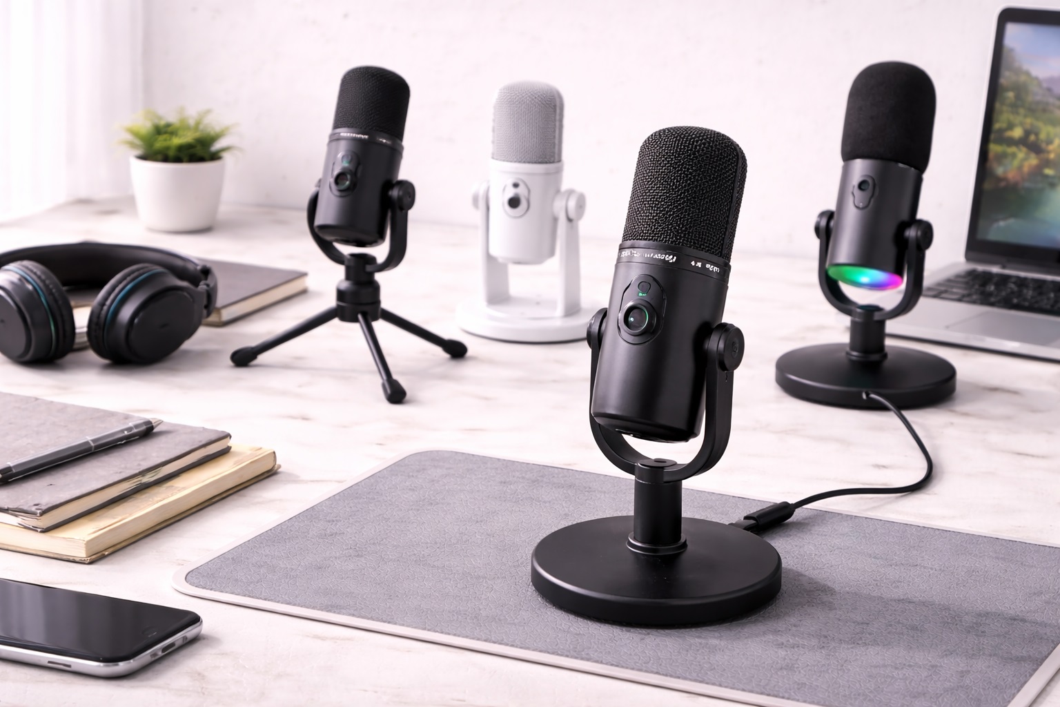 Best Microphone for Beginners in 2026: The Easiest Way to Perfect Audio