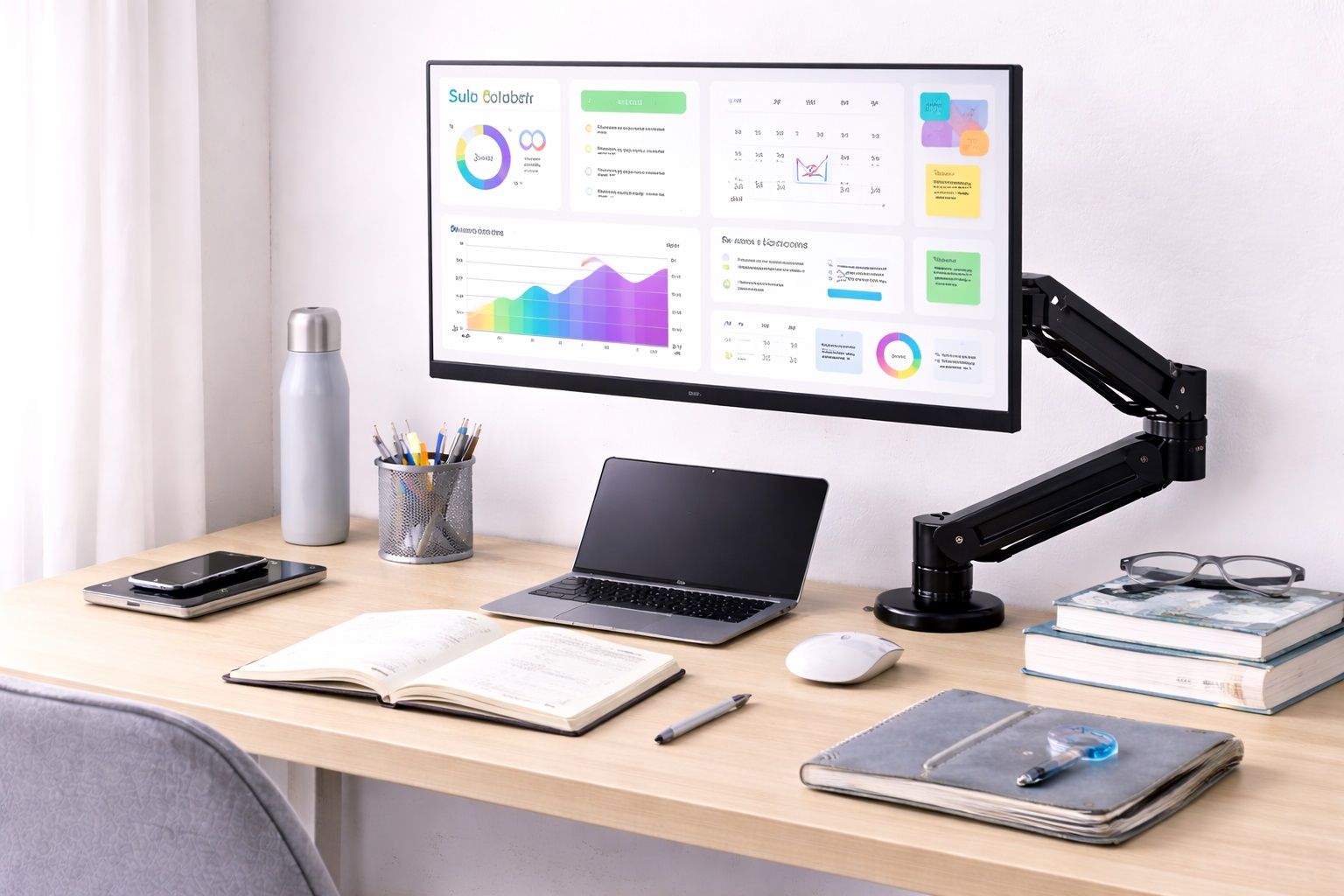 Best Monitor Arm for Students in 2026: Fast, Focused, and Healthy Success