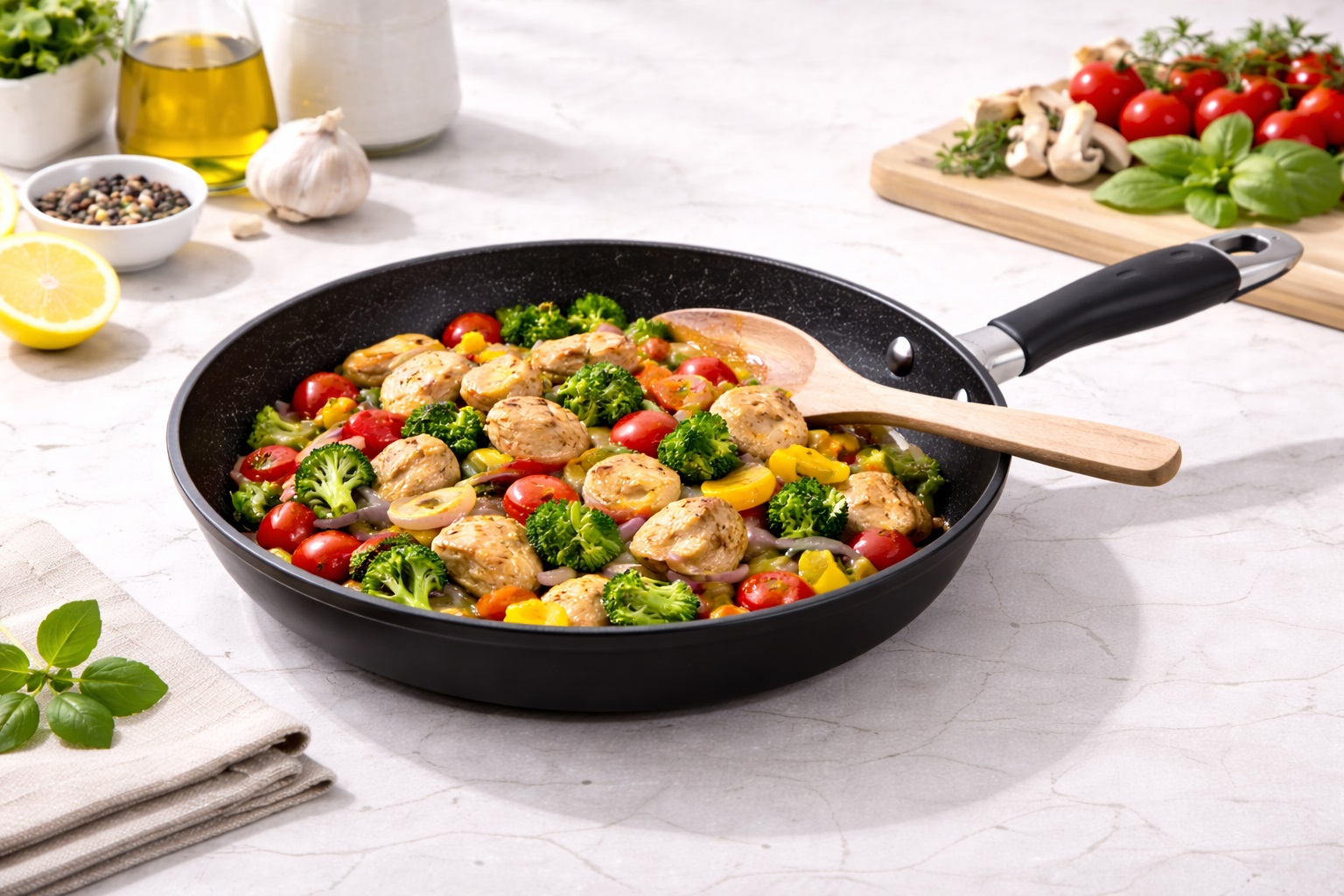 Best Nonstick Pan for Daily Cooking in 2026