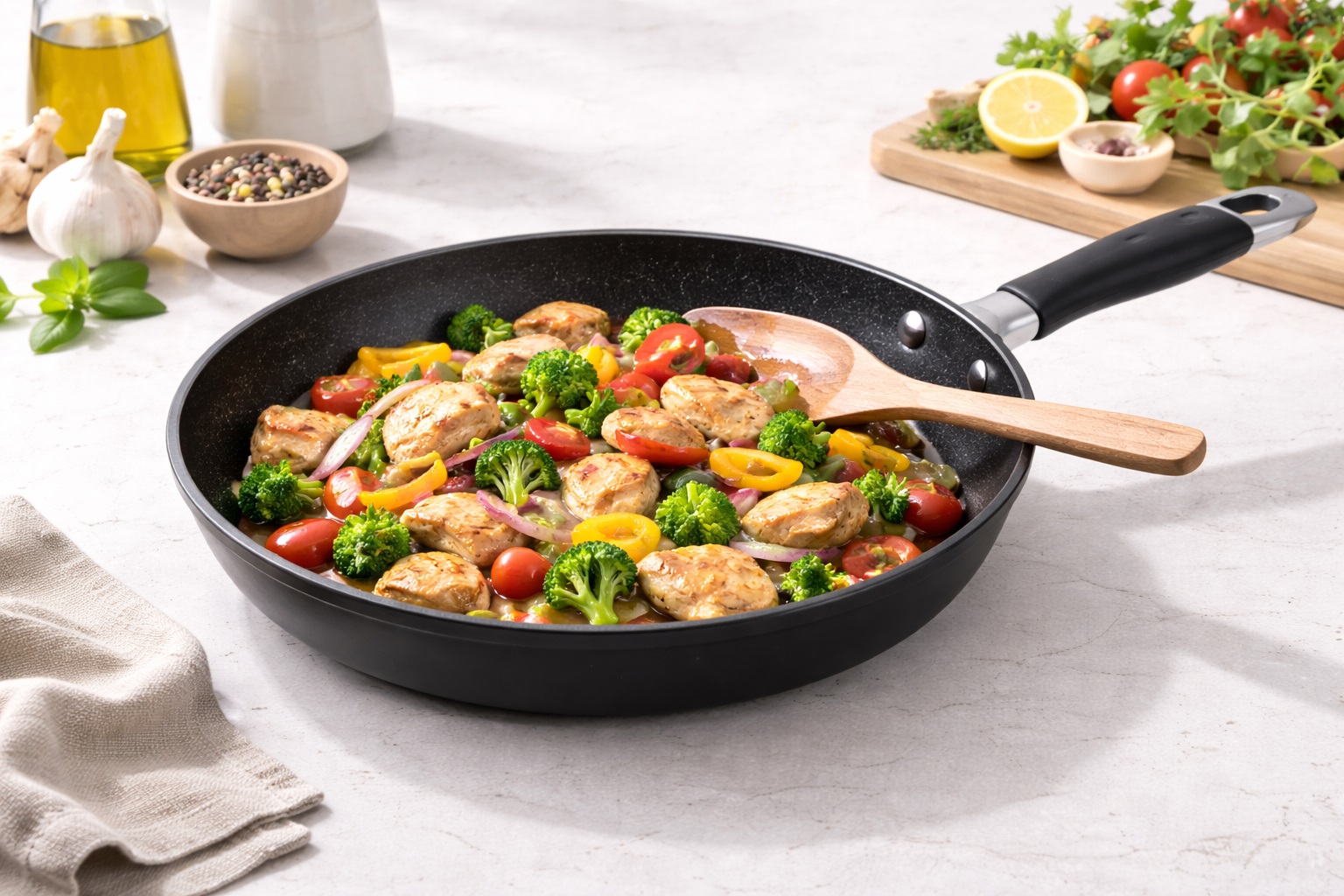 Best Nonstick Pan for Families in 2026