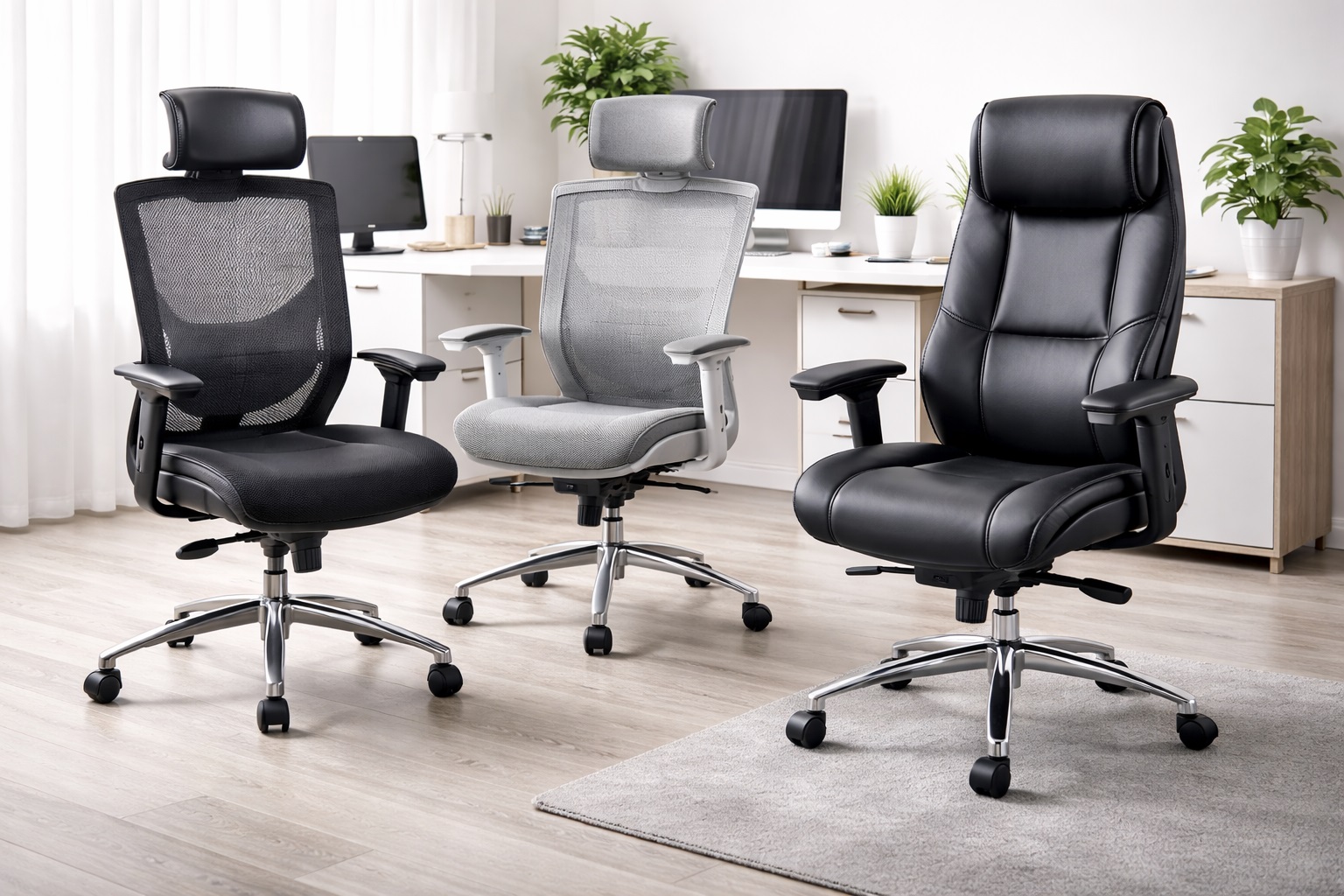 Best Office Chairs for Long Hours in 2026: The Ultimate Guide to Spinal Health and Productivity