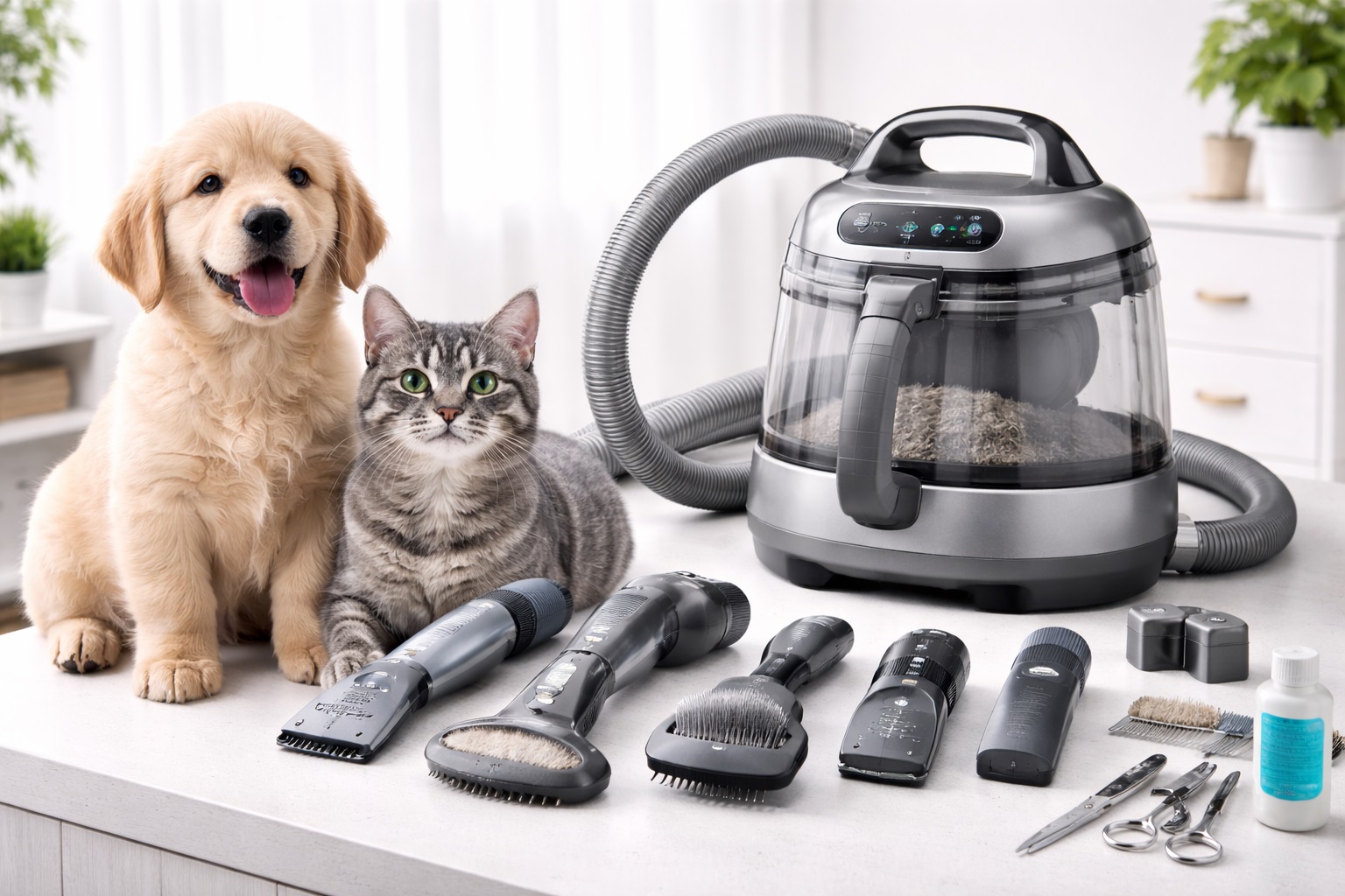 Best Pet Grooming Kit for Home Use in 2026: Saving Money and Stressing Less