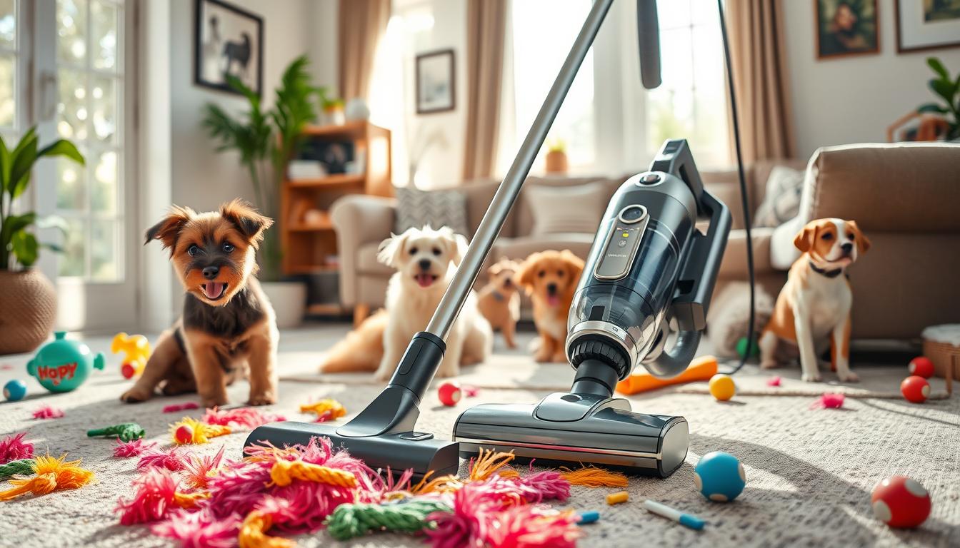 Best Pet Vacuums for 2026: Conquer Pet Hair & Dander with Ease