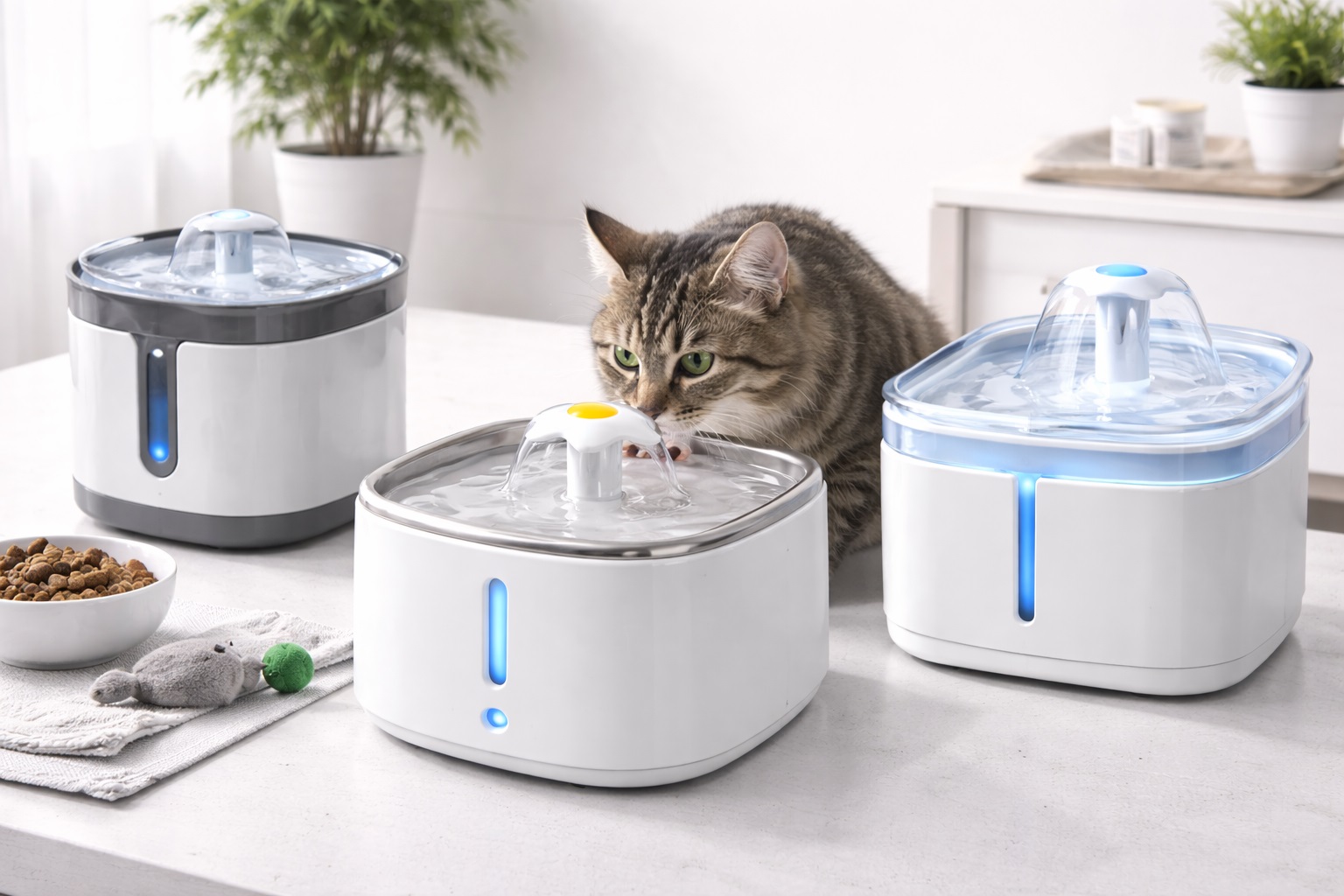 Best Pet Water Fountain for Cats in 2026: Keep Your Feline Friend Hydrated and Healthy