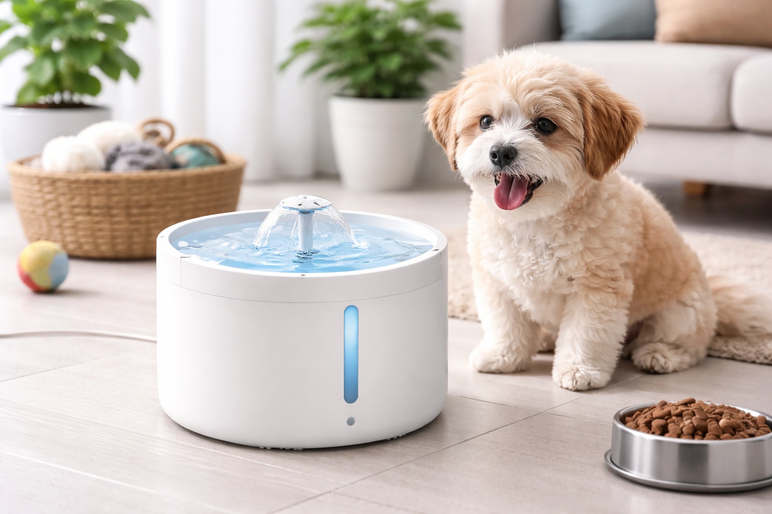 Best Pet Water Fountain for Small Dogs in 2026