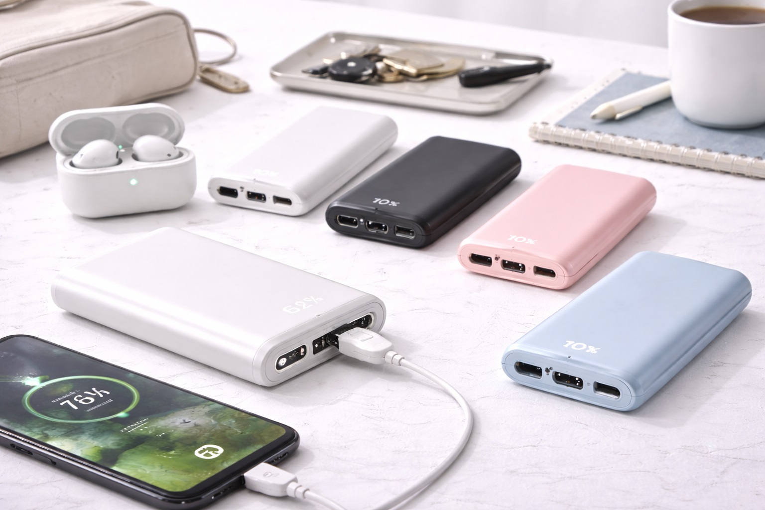 Best Power Bank for Beginners in 2026: Simple, Reliable, and Safe