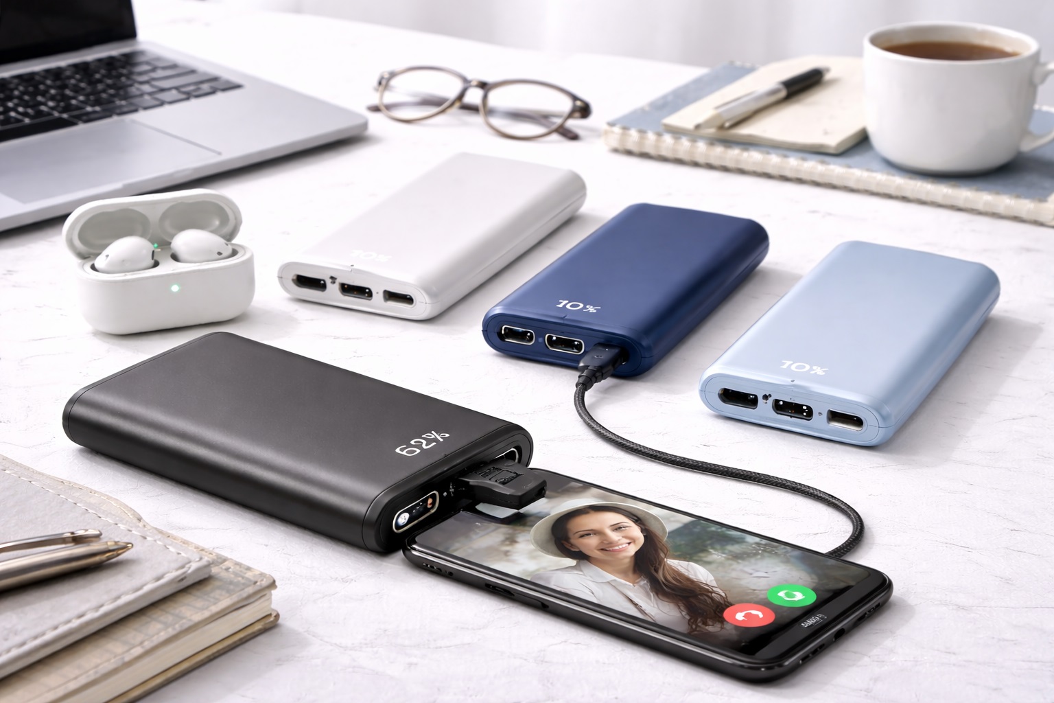 Best Power Bank for Calls in 2026: Never Drop a Meeting Again