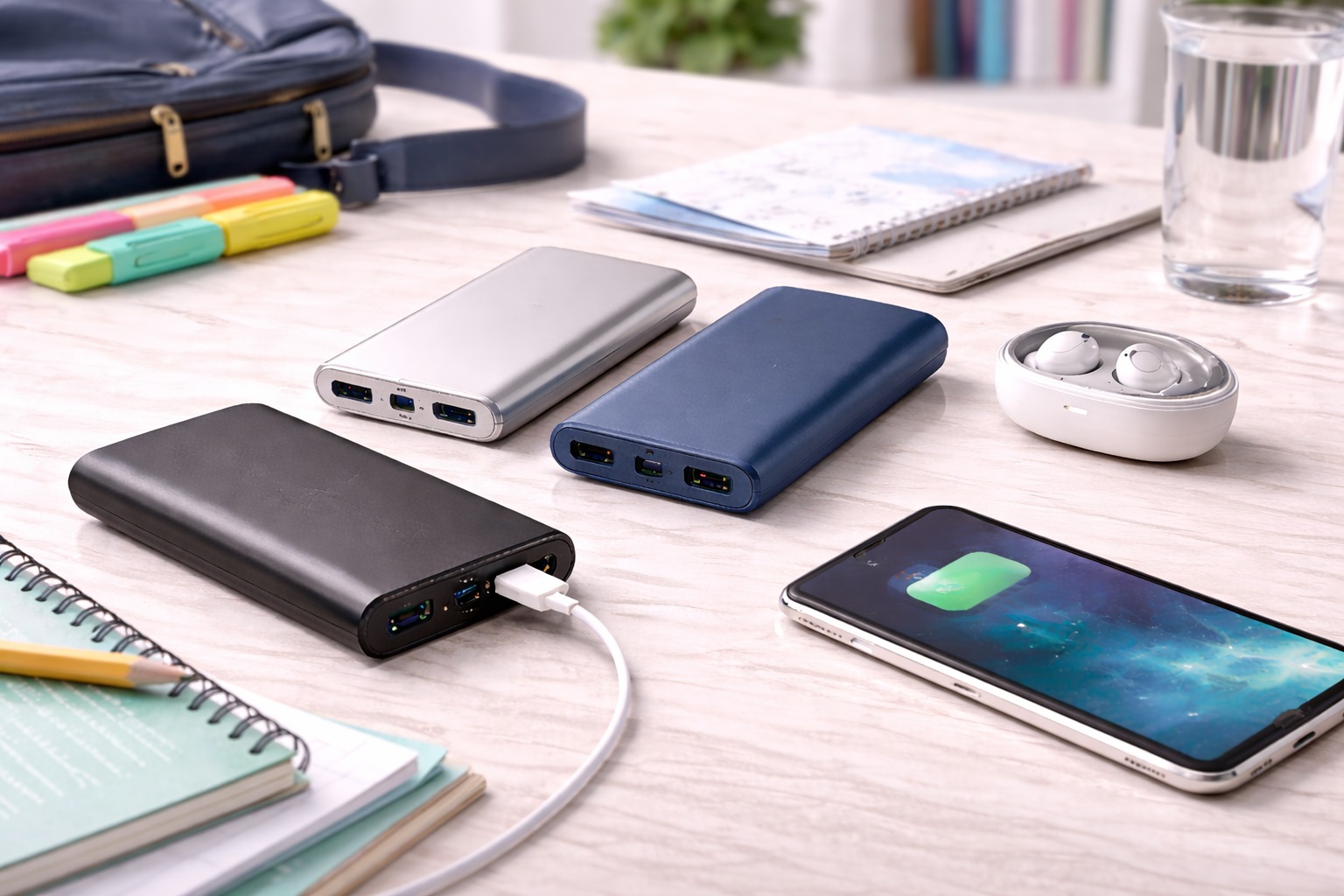 Best Power Bank for Students in 2026