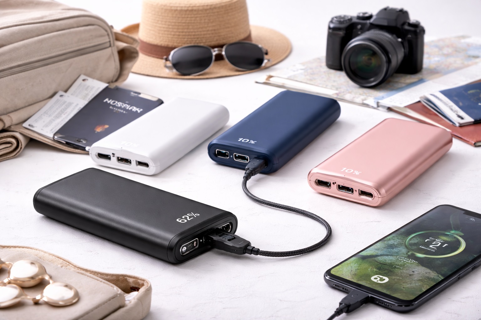 Best Power Bank for Travel in 2026: Stay Charged on Every Adventure