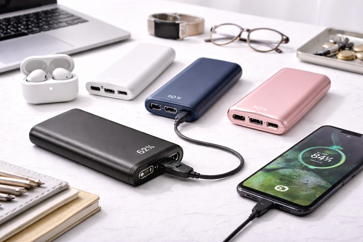 Best Power Bank Under $100 in 2026: Flagship Performance Without the Premium Price