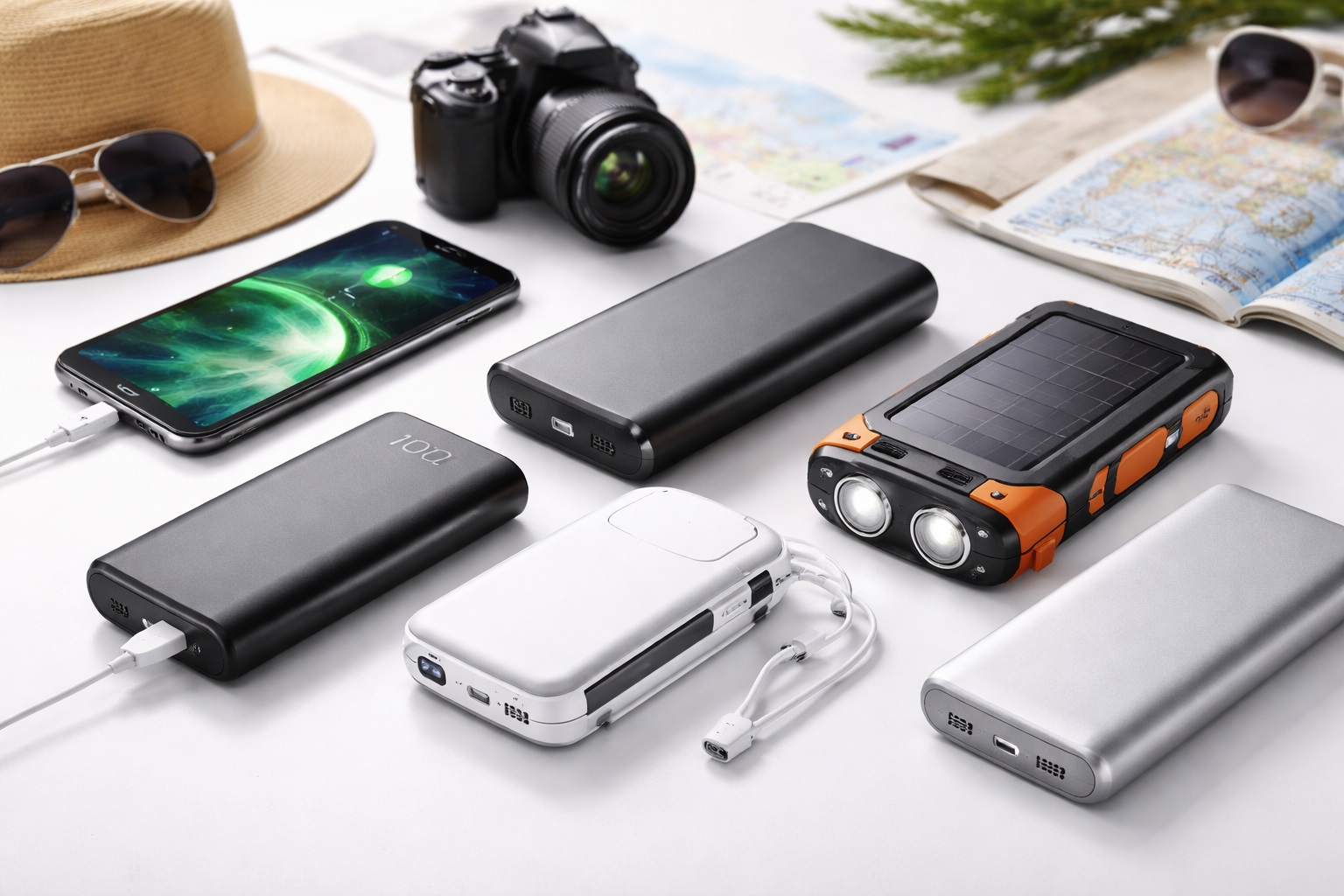 Best Power Banks for Travel in 2026: Never Run Out of Battery on Your Adventures