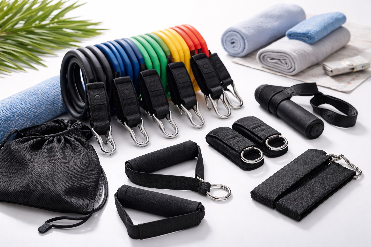 Best Resistance Bands for Home Workout in 2026: The Gym in Your Pocket