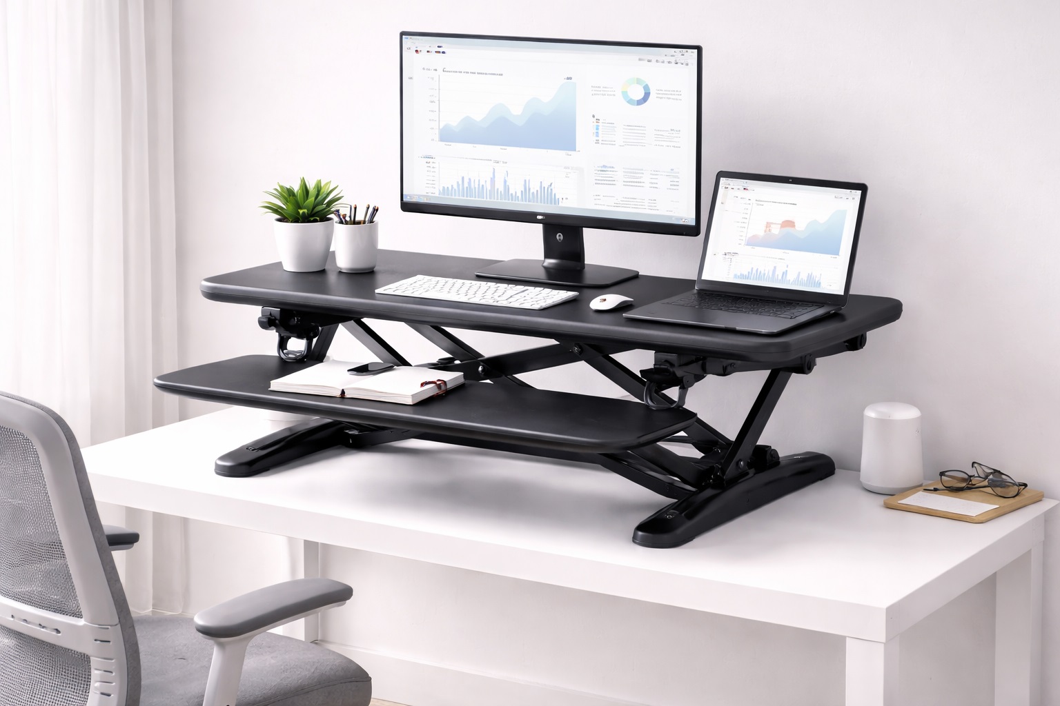 Best Standing Desk Converter for Home Office in 2026