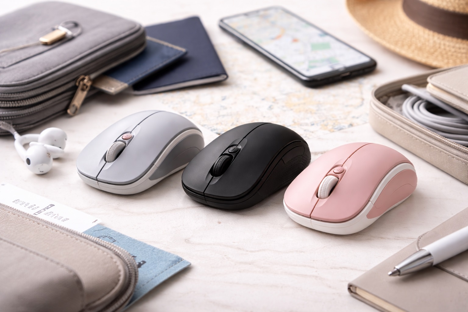 Best Travel Mouse in 2026: Pocketnd-Size Power for the Modern Nomad