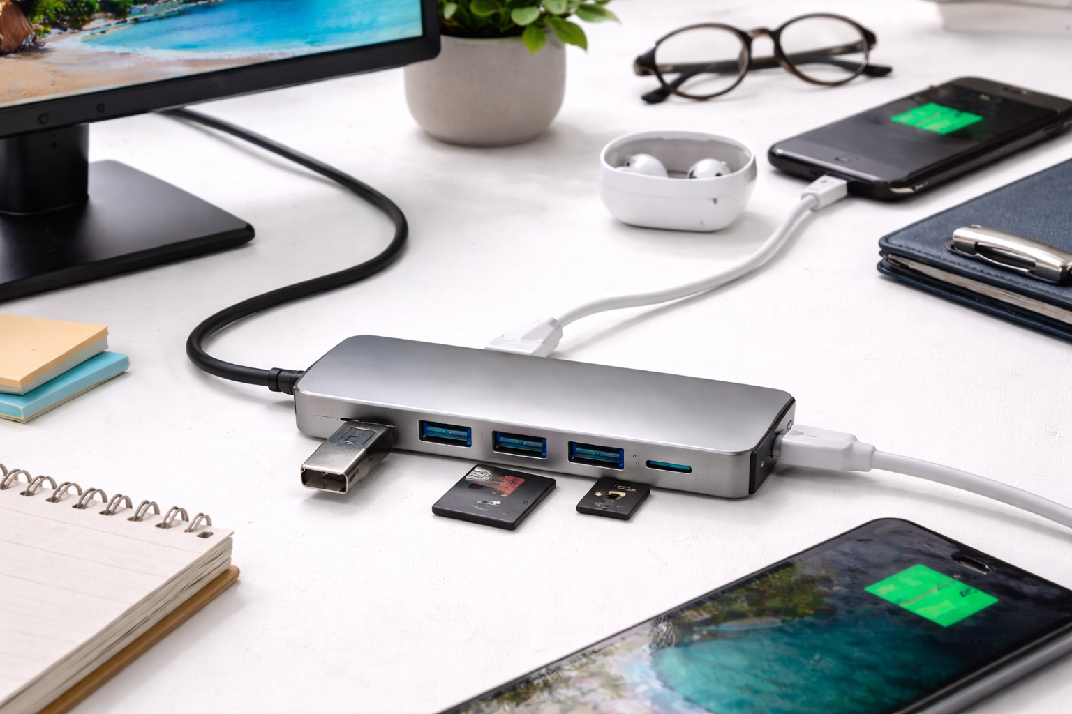 Best USB Hub for Beginners in 2026: The Easiest Way to Connect Everything