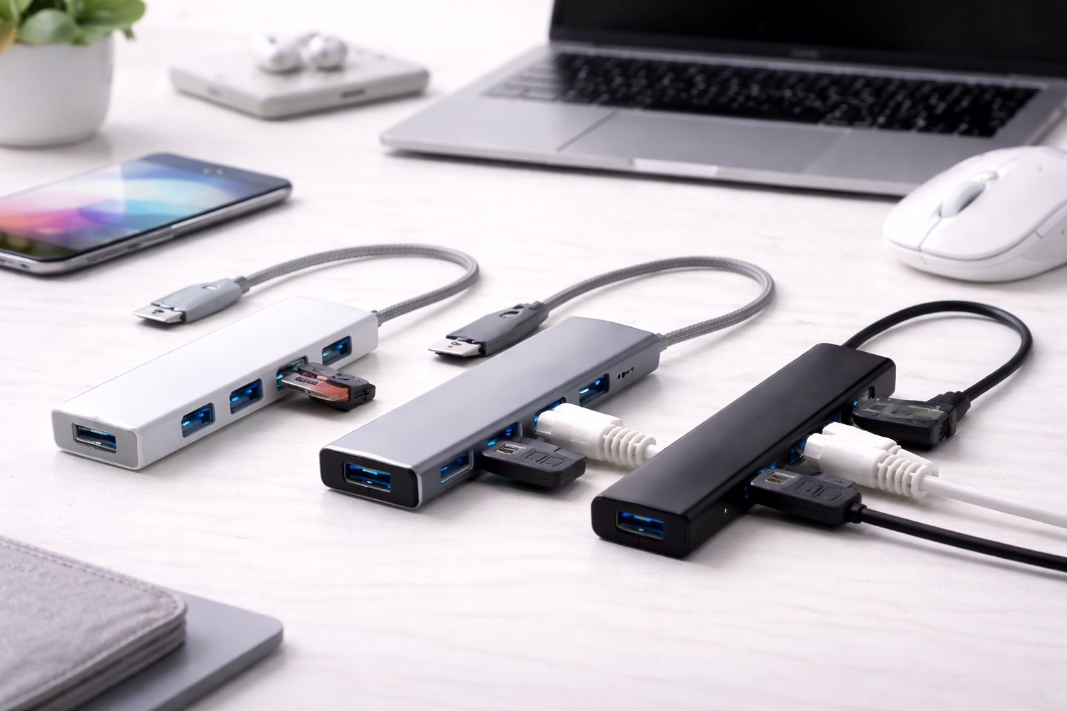 Best USB Hub for Beginners in 2026: The Easiest Way to Perfect Connectivity
