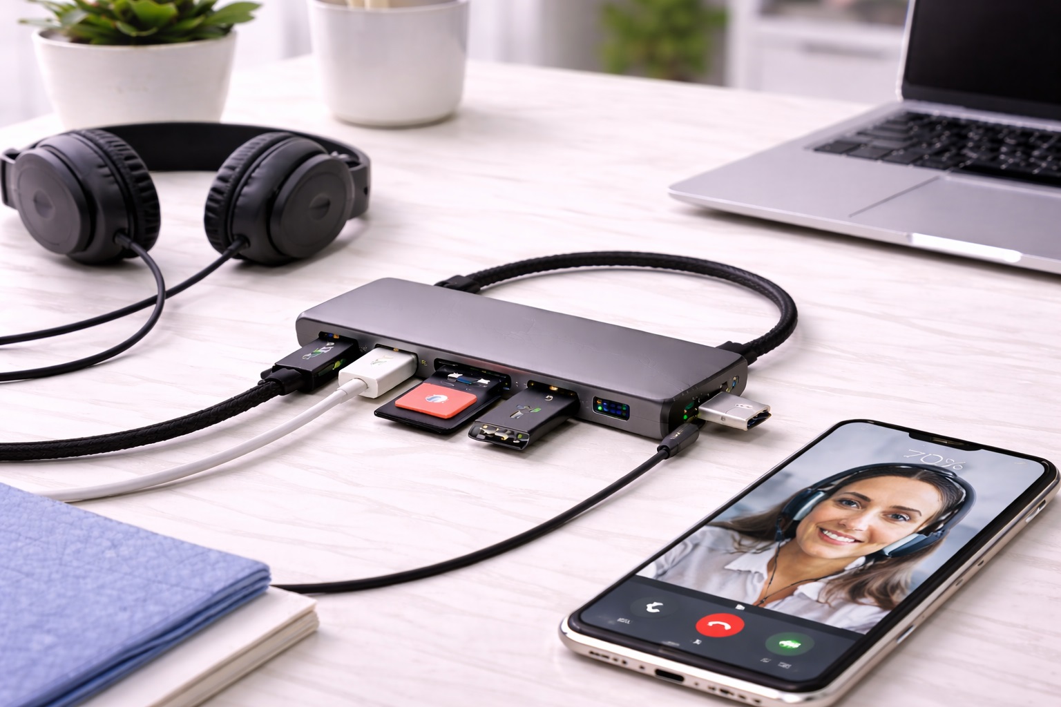 Best USB Hub for Calls in 2026