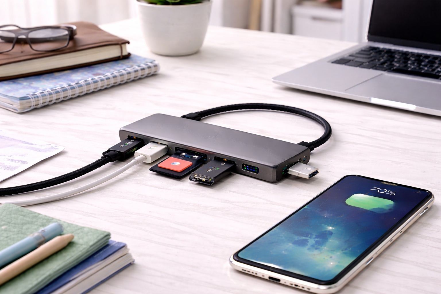 Best USB Hub for Students in 2026