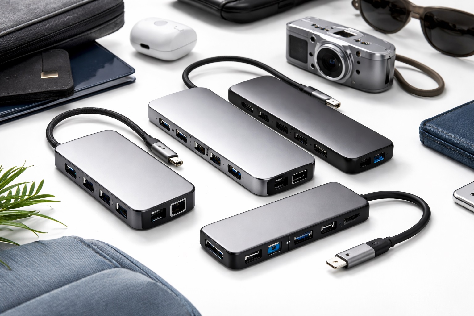 Best USB Hub for Travel in 2026: Connect Anywhere with Ease