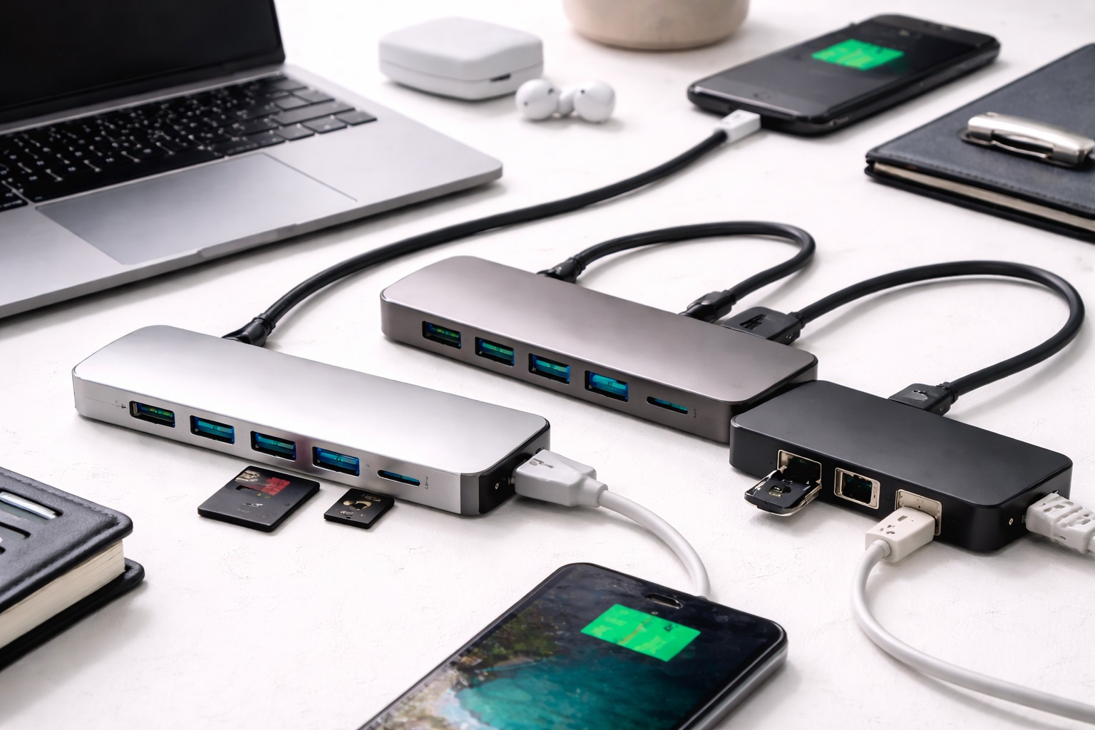 Best USB Hub Under $100 in 2026: Professional Connectivity on a Budget