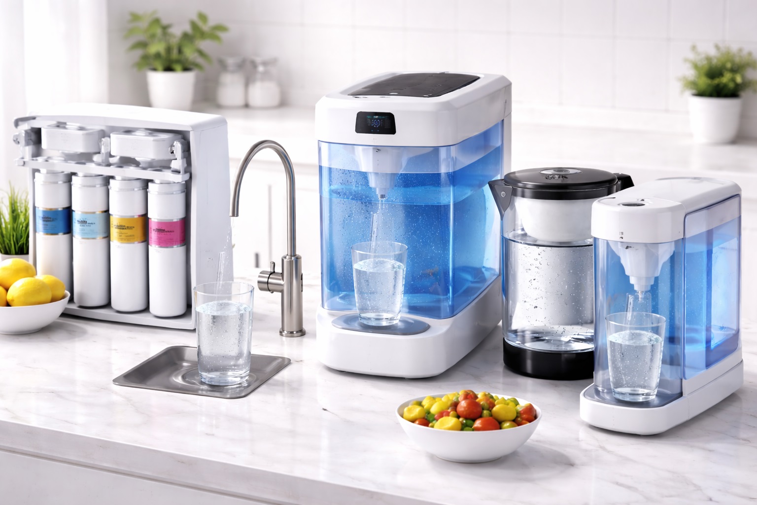 Best Water Filter for Families in 2026