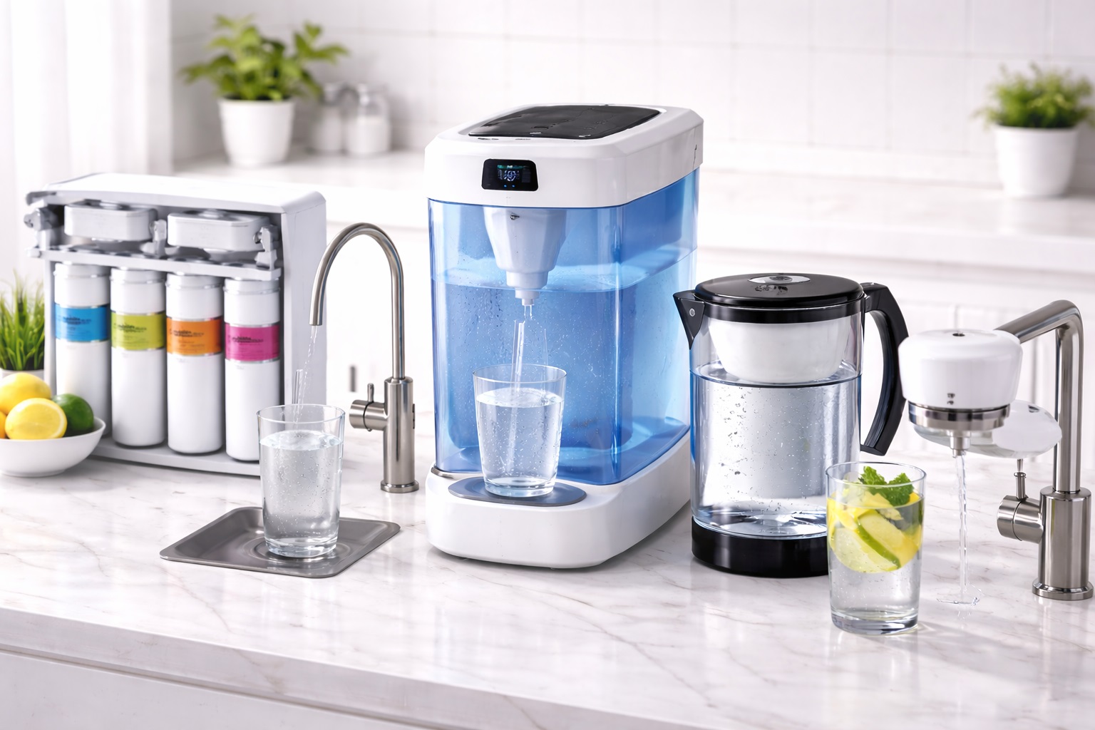 Best Water Filter Under $150 in 2026