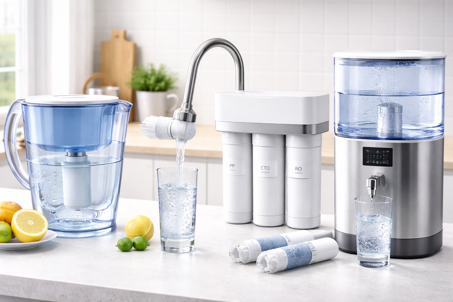 Best Water Filters for Apartments in 2026: Clean, Pure, and Fresh Water for Every Tenant