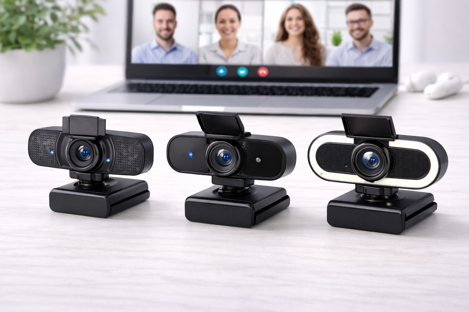 Best Webcam for Calls in 2026: Look Professional in Every Meeting