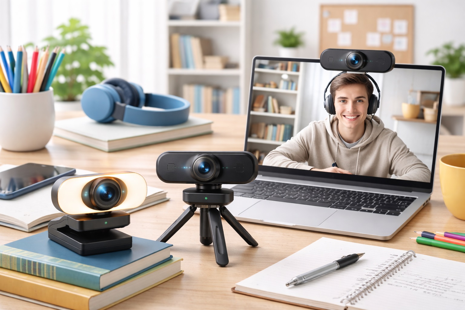 Best Webcam for Students in 2026: Fast, Focused, and Reliable Success