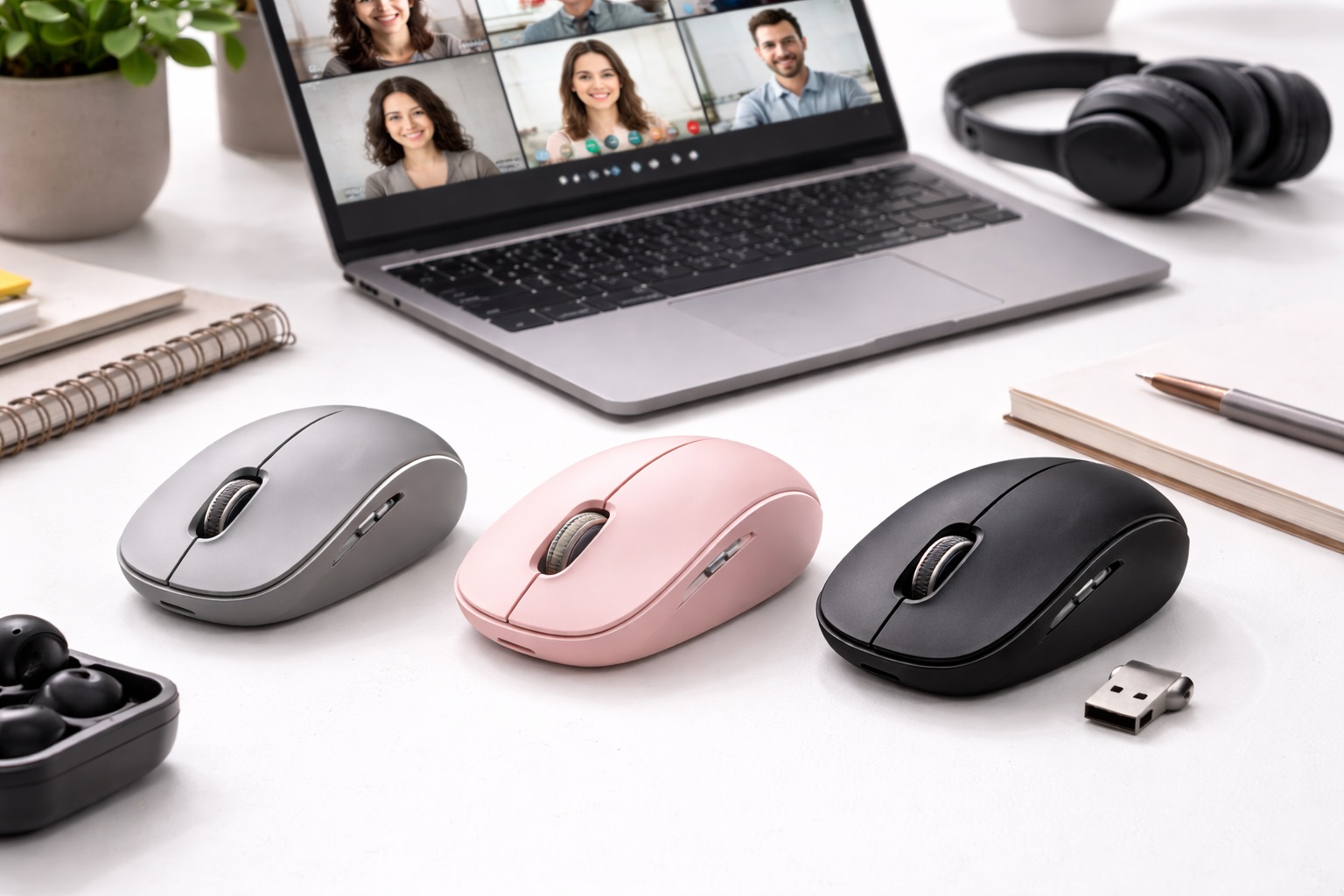 Best Wireless Mouse for Calls in 2026: The Ultimate Meeting Sidekick