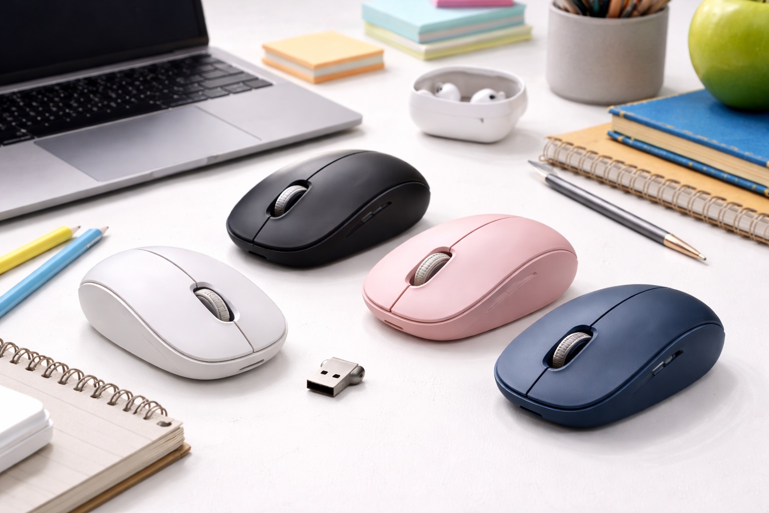 Best Wireless Mouse for Students in 2026: Simplify Your Study Sessions