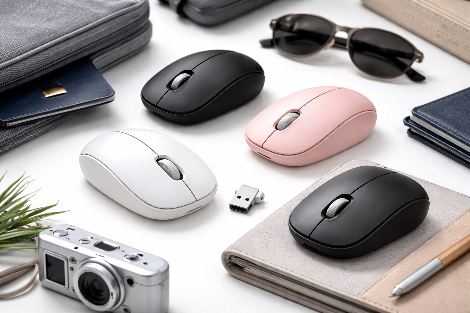 Best Wireless Mouse for Travel in 2026: Productivity Without the Bulk