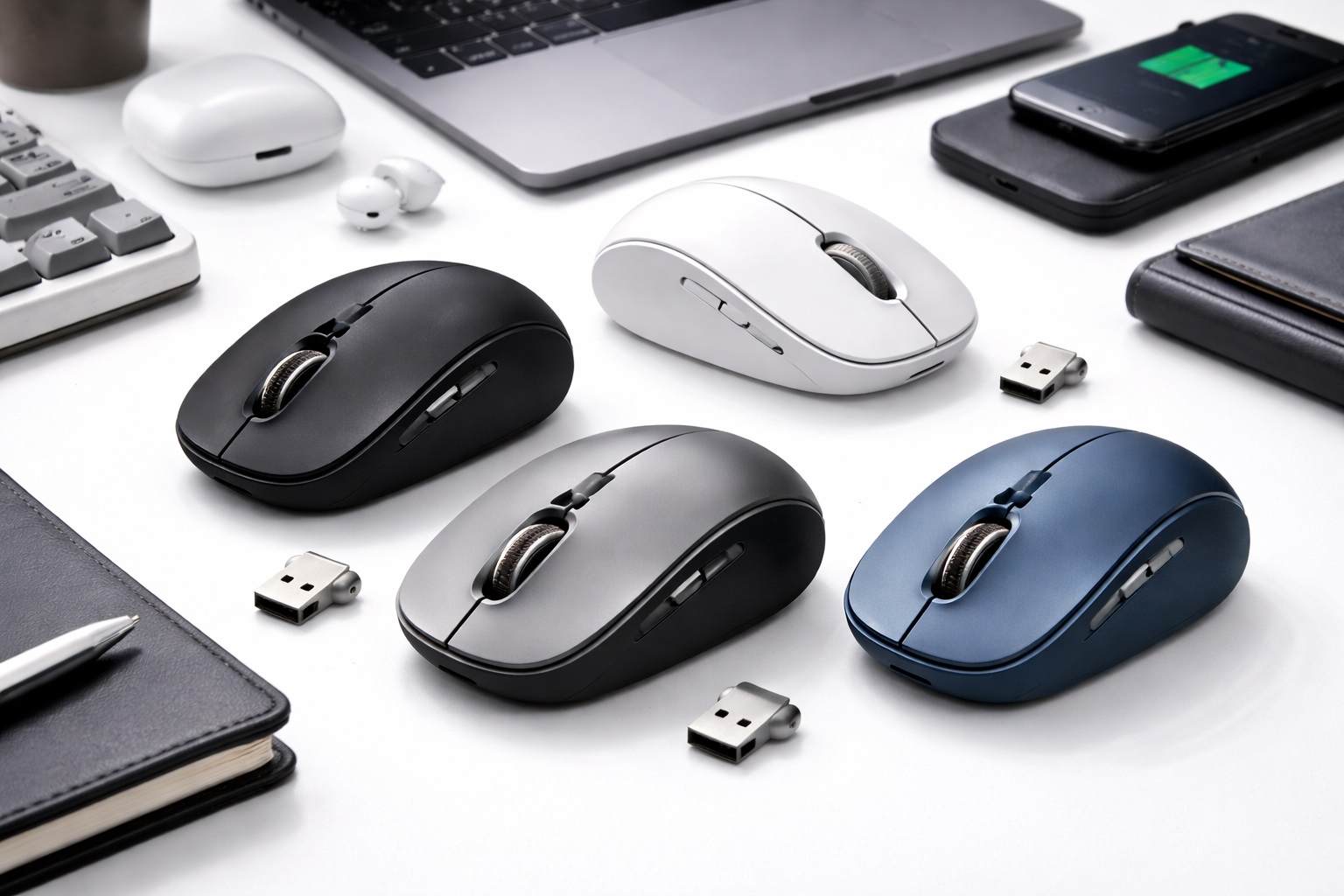 Best Wireless Mouse Under $100 in 2026: Pro Performance Without the Price