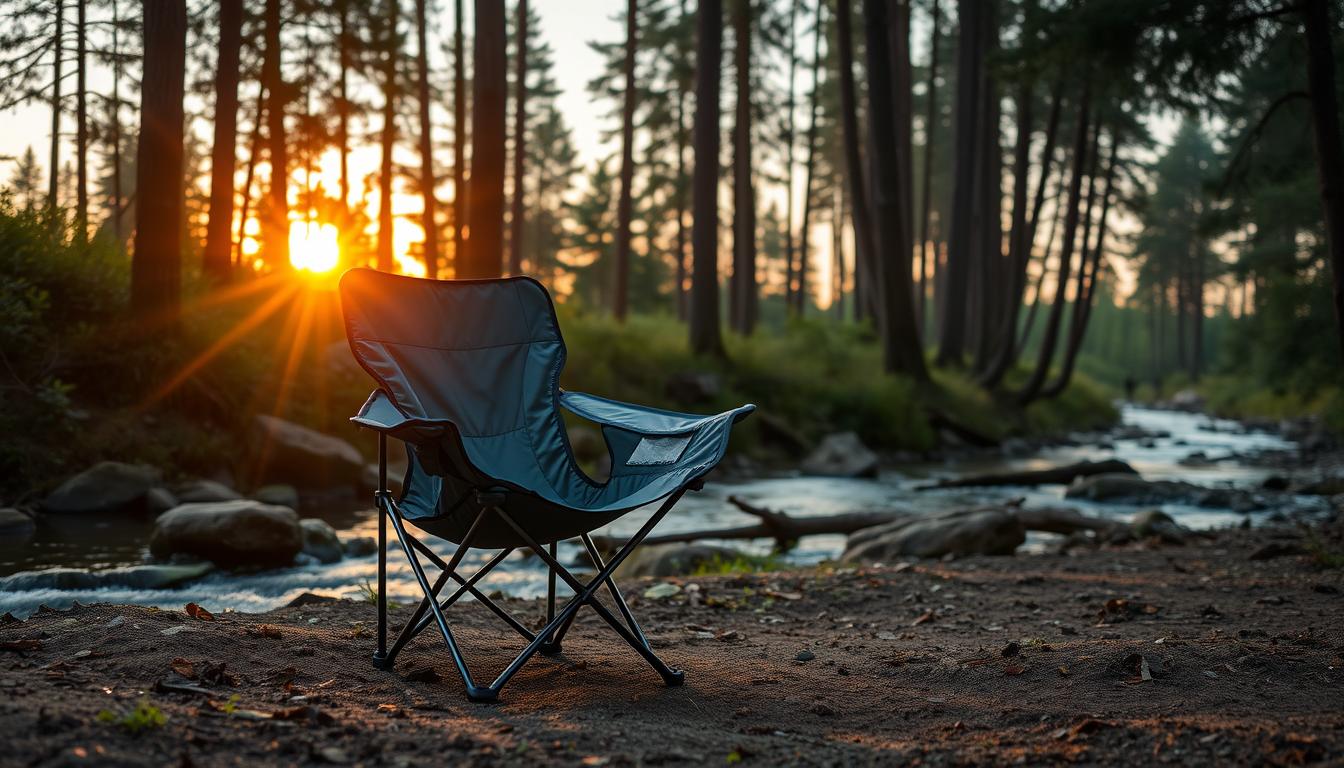 The Best Camping Chairs for 2026: Outdoor Comfort & Portability