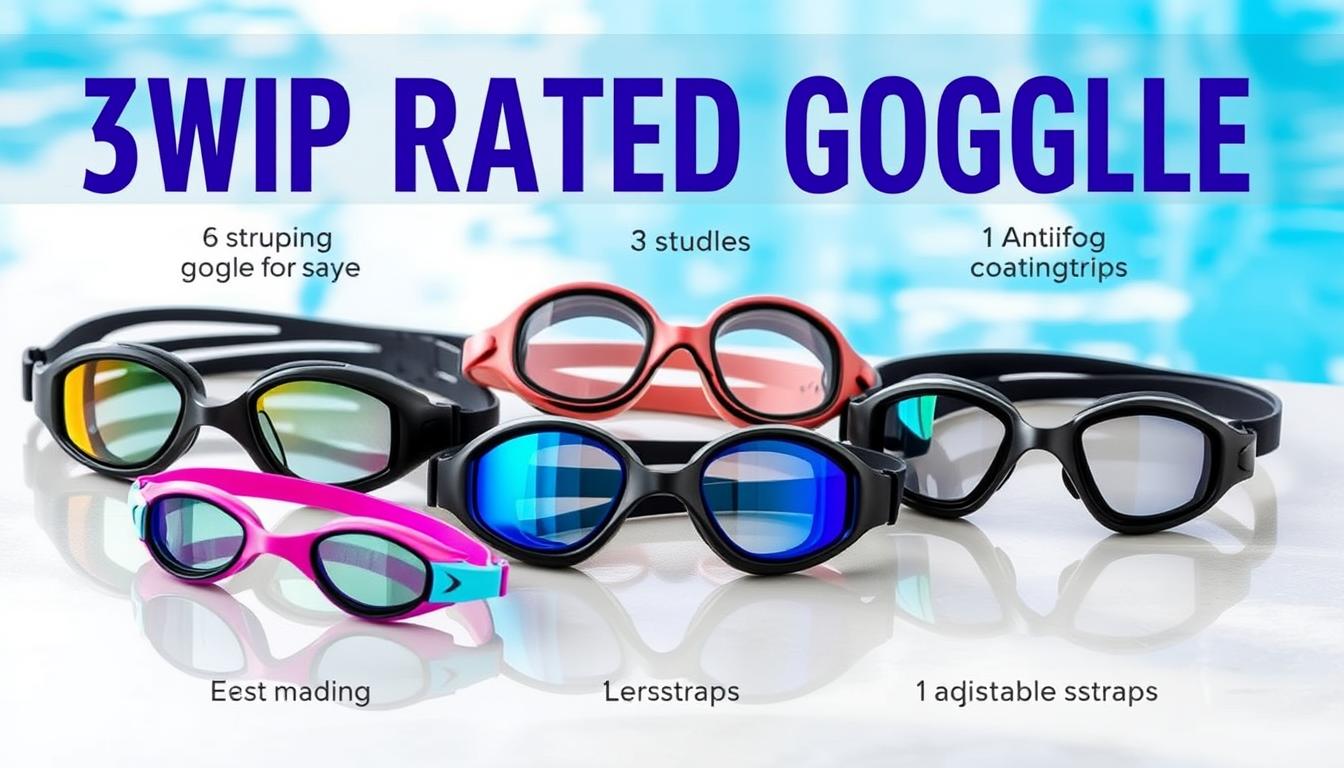 The Best Swimming Goggles for 2026: Clear Vision & Superior Comfort