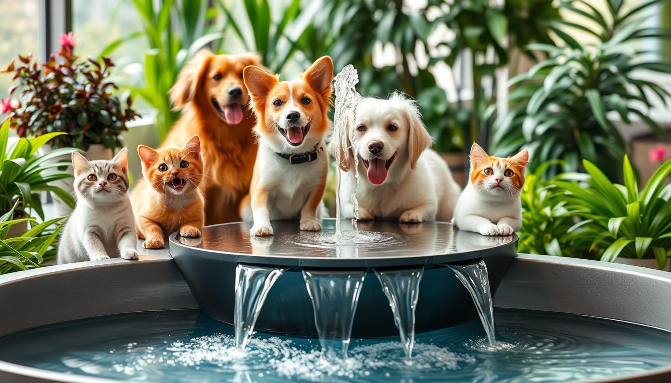 Top-Rated Pet Water Fountains for 2026: Keep Your Pets Hydrated
